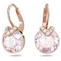 Bella Crystal Earrings Collection