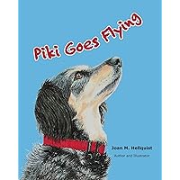 Piki Goes Flying Piki Goes Flying Kindle Hardcover Paperback