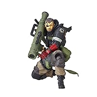 Kaiyodo Metal Gear Solid V: The Phantom Pain: RM-012 Venom Snake Action Figure