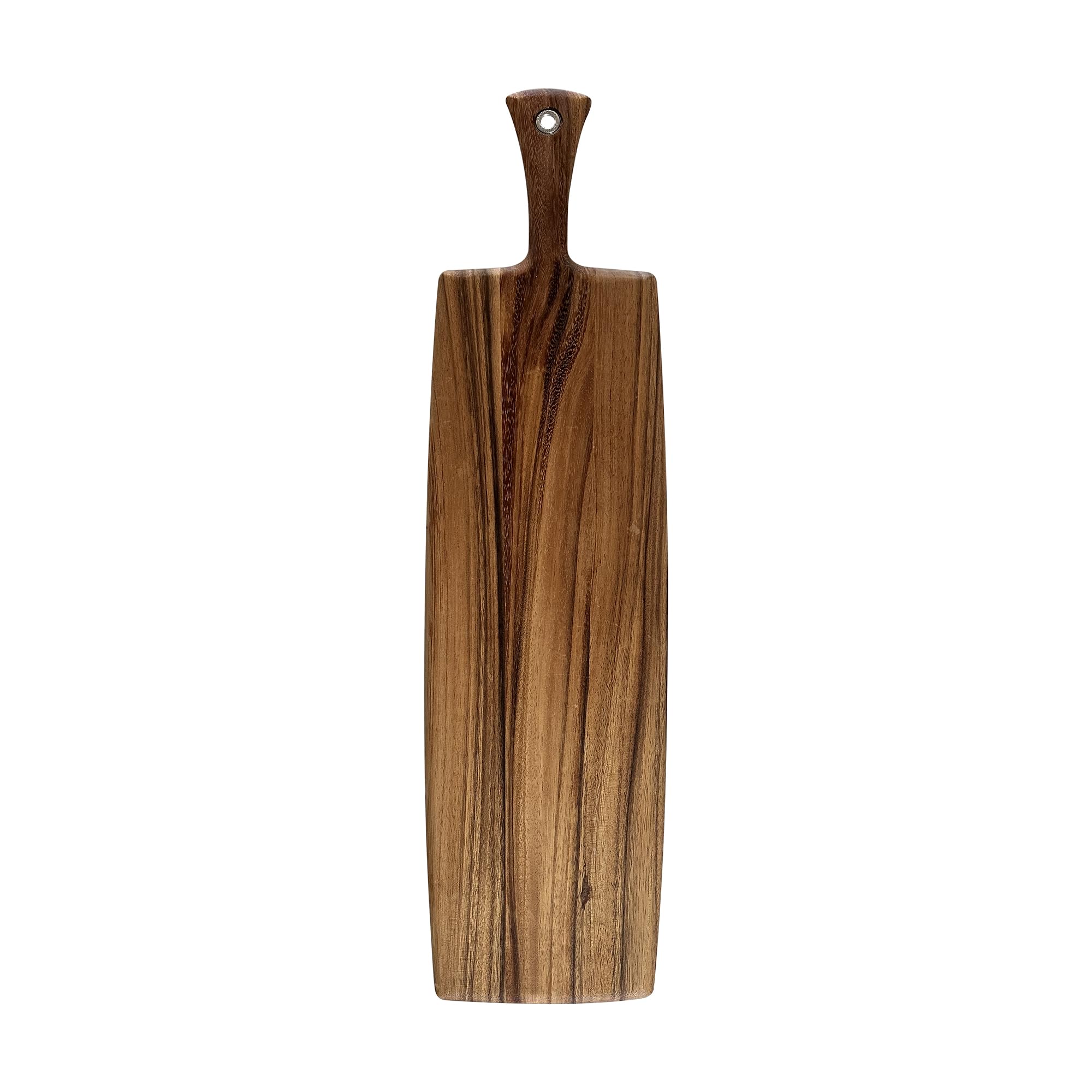 Ironwood Gourmet XL Rectangular Provencale Paddleboard, Acacia Wood, 30