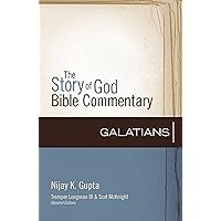 Galatians (The Story of God Bible Commentary) Galatians (The Story of God Bible Commentary) Hardcover Kindle