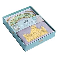The Official Downton Abbey Cookbook Gift Set (book and apron) (Downton Abbey Cookery)