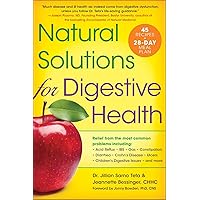 Natural Solutions for Digestive Health Natural Solutions for Digestive Health Paperback