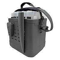 EVA Tackle Vault, Lightweight, Customizable Fishing Tackle Bag