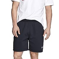 Speedo Men's Shorts Mid Length Fleece Team Apparel