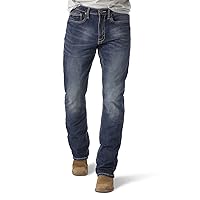 Wrangler Mens 20X No. 42 Vintage Bootcut Jeans