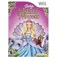 Barbie: Island Princess - Nintendo Wii Barbie: Island Princess - Nintendo Wii Nintendo Wii PlayStation2 Game Boy Advance Nintendo DS PC