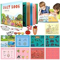 Save Penguin On Ice Game Quiet Book for Toddlers Montessori Activity Toys