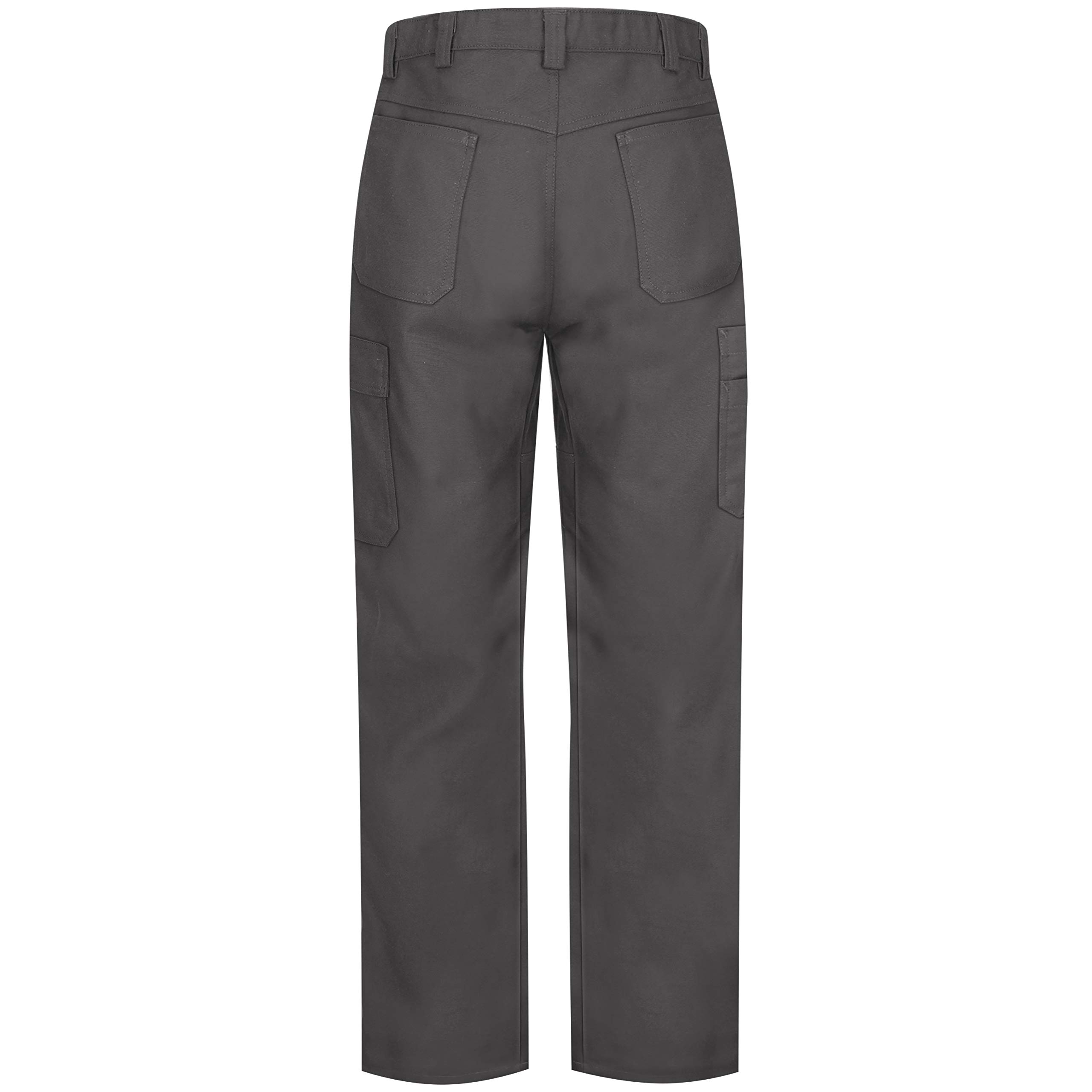 Red Kap Men's Double Knee No-Scratch Shop Pants