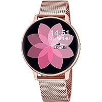 Smartwatch Lotus Smartime 50015/1 Woman Pink