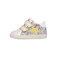 Falcotto Baby-Girl's Alnoite High Vl (Toddler) Sneaker