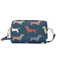 Signare Tapestry Small Crossbody Bag for Women pouch Bag
