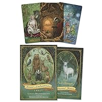 Forest of Enchantment Tarot (Forest of Enchantment Tarot, 1) Forest of Enchantment Tarot (Forest of Enchantment Tarot, 1) Cards