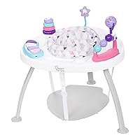 Smart Steps Bounce N’ Play 3-in-1 Activity Center, Harmony Pink