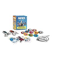 FORTNITE (Official) Loot Pack: Includes Pins, Patch, Vinyl Stickers, and Magnets! (RP Minis) FORTNITE (Official) Loot Pack: Includes Pins, Patch, Vinyl Stickers, and Magnets! (RP Minis) Paperback