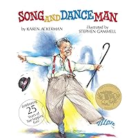 Song and Dance Man: (Caldecott Medal Winner) (Dragonfly Books) Song and Dance Man: (Caldecott Medal Winner) (Dragonfly Books) Paperback Kindle Hardcover Audio, Cassette