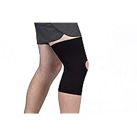 FP31009 Knee Brace Compression Sleeve with Open Patella, XX-Large