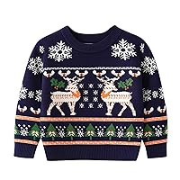 Hoodies Warm Tops Sweatshirt for Kid Girls Cotton Knitted Sweatshirt Cardigans Child Fall Warm Warm Fashion Print