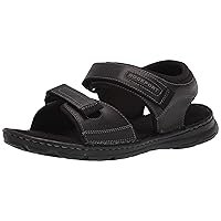 Rockport Men's Darwyn Quarter Strap Sandal