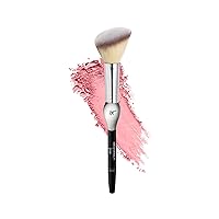 Heavenly Luxe French Boutique Blush Brush #4 - For Cream & Powder Blush - Soft-Focus, Naturally Pretty Finish - With Award-Winning Heavenly Luxe Hair