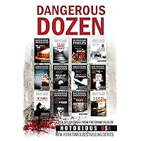 Dangerous Dozen (Notorious USA True Crime Box Set) Dangerous Dozen (Notorious USA True Crime Box Set) Audible Audiobook Paperback