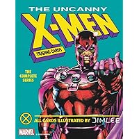 The Uncanny X-Men Trading Cards: The Complete Series The Uncanny X-Men Trading Cards: The Complete Series Hardcover