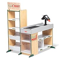 Freestanding Wooden Fresh Mart Grocery Store - FSC Certified