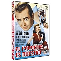 El Porvenir es Nuestro (And Now Tomorrow) 1944 - V.O.S. El Porvenir es Nuestro (And Now Tomorrow) 1944 - V.O.S. Office Product DVD