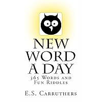 New Word A Day New Word A Day Kindle Paperback
