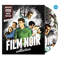 Film Noir Collection: Volume One (Union Station / Appointment with Danger / Dark City / Rope of Sand) [Blu-ray]