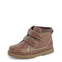 Gymboree Boy's and Toddler Short Boots Ankle