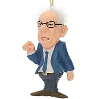 Tree Buddees USA Presidential Candidate Bernie Sanders Christmas Ornament