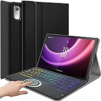 Backlit Touchpad Keyboard Case for Lenovo Tab P11 2nd Gen 11.5