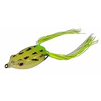Spro Junior Bronzeye Frog Bait-Pack of 1