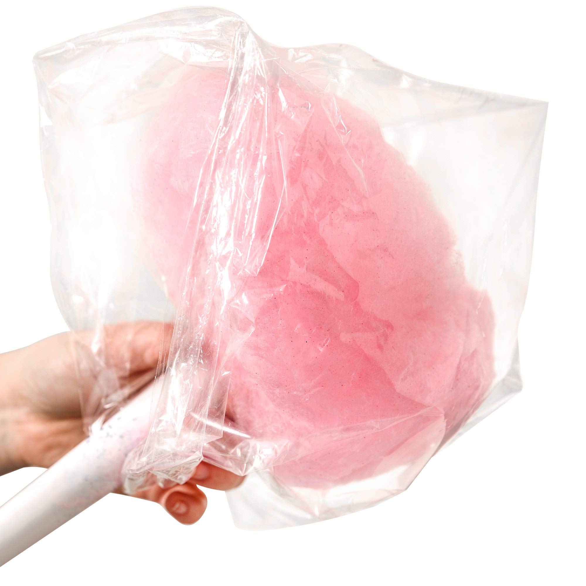 Concession Essentials - CE Floss Sugar -2pk Cotton Candy Floss Sugar 2 Pack (Pink Vanilla and Blue Raspberry)