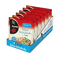 Ka-Me Stir Fry Noodles, Hokkien, 14.2 Ounce (Pack of 6)