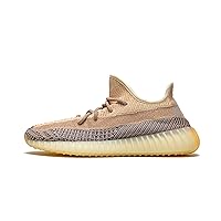 adidas Mens Yeezy Boost 350 V2 GY7658 Ash Pearl - Size 13.5