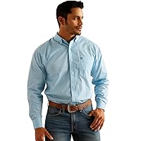 Ariat Men's Wrinkle Free Ricky Classic Fit Shirt