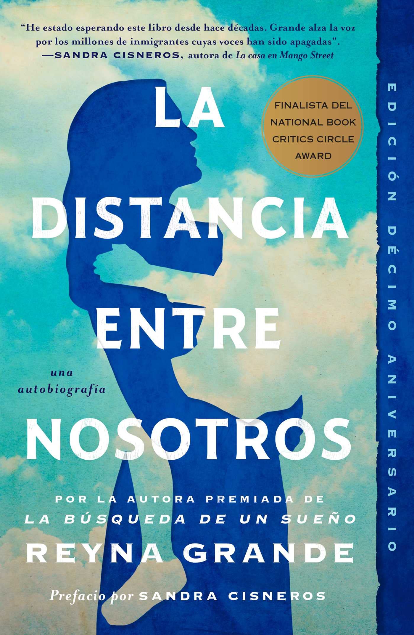 La distancia entre nosotros (Atria Espanol)