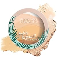 Butter Believe it! Pressed Powder Translucent | Dermatologist Tested, Clinicially Tested