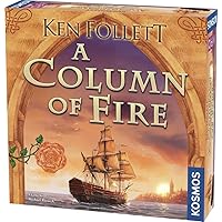 Thames & Kosmos A Column of Fire: The Game