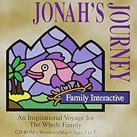 Jonah's Journey: An Inspirational Voyage for the Whole Family