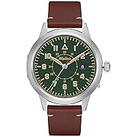 ALPINA Men's Startimer Pilot 1920s Heritage Limited Edition, 3-Hand Swiss Automatic
