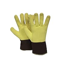 NLA National Safety Apparel KIT2CV11LG10 ArcGuard CAT 2 Arc Flash Kit with FR Coverall, 12 Calorie, Large, Size 10 Gloves, Navy