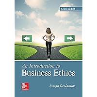 Looseleaf for An Introduction to Business Ethics