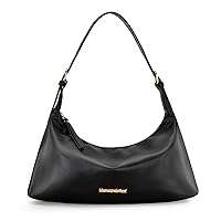 Montana West MEDIUM Shoulder Hobo Bags for Women Trendy Purses Leather Clutch Purse and Handbags