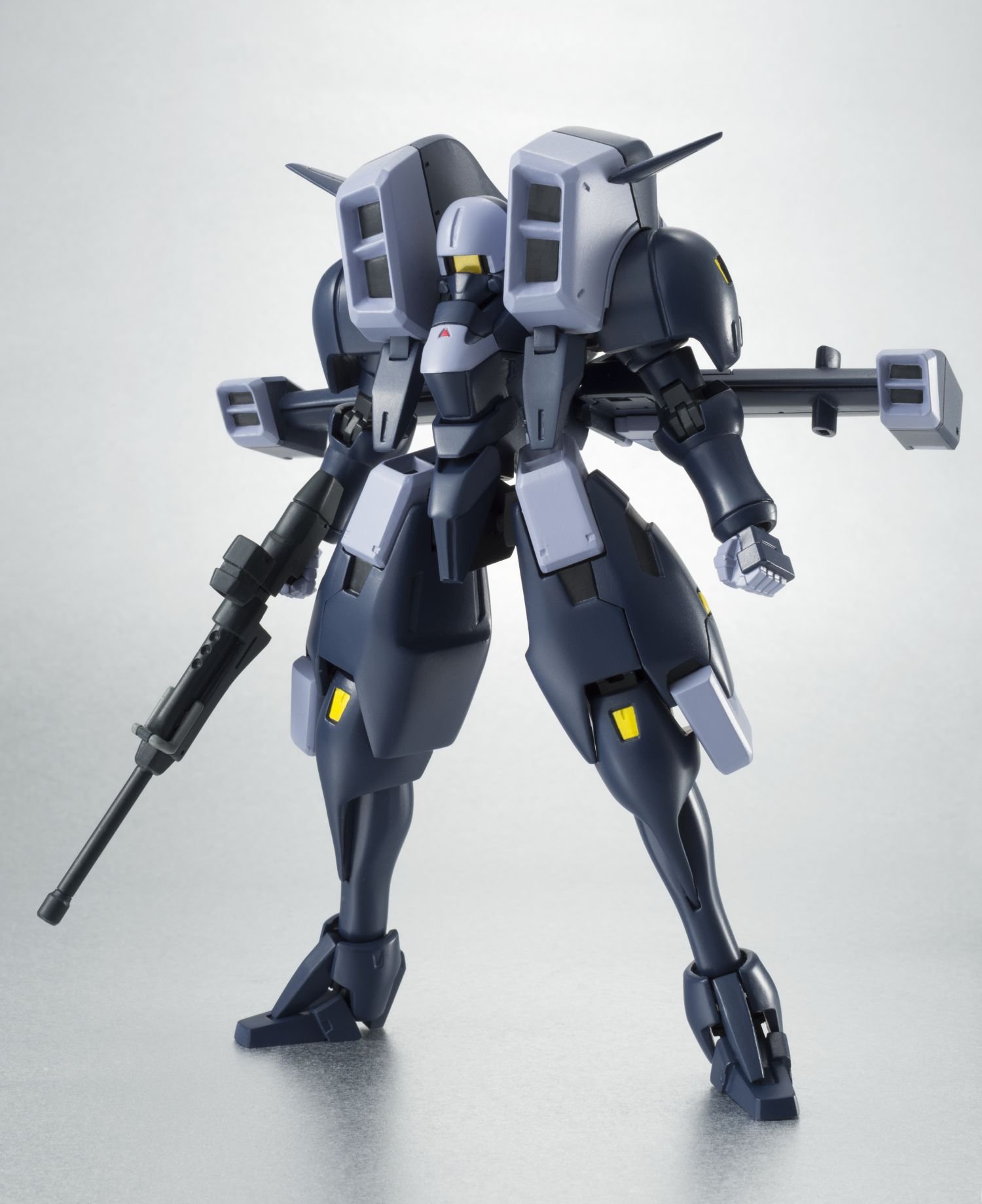 Bandai Tamashii Nations OZ Version Gundam Wing The Robot Spirits Aries Action Figure