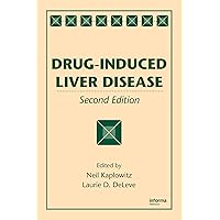 Drug-Induced Liver Disease Drug-Induced Liver Disease Hardcover