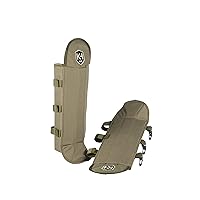 Real Tree Snake Gaiters - OD Green, One Size (KHT0094)
