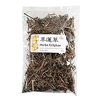 New Packaging Herba Ecliptae Han Lian Cao 旱蓮草 墨旱蓮 2 oz